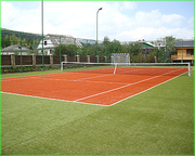 Строительство теннисных кортов и спортплощадок