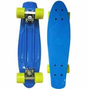 скейт Penny Board (Пенни борд) голубой
